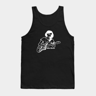 Guitar Girl Tank Top